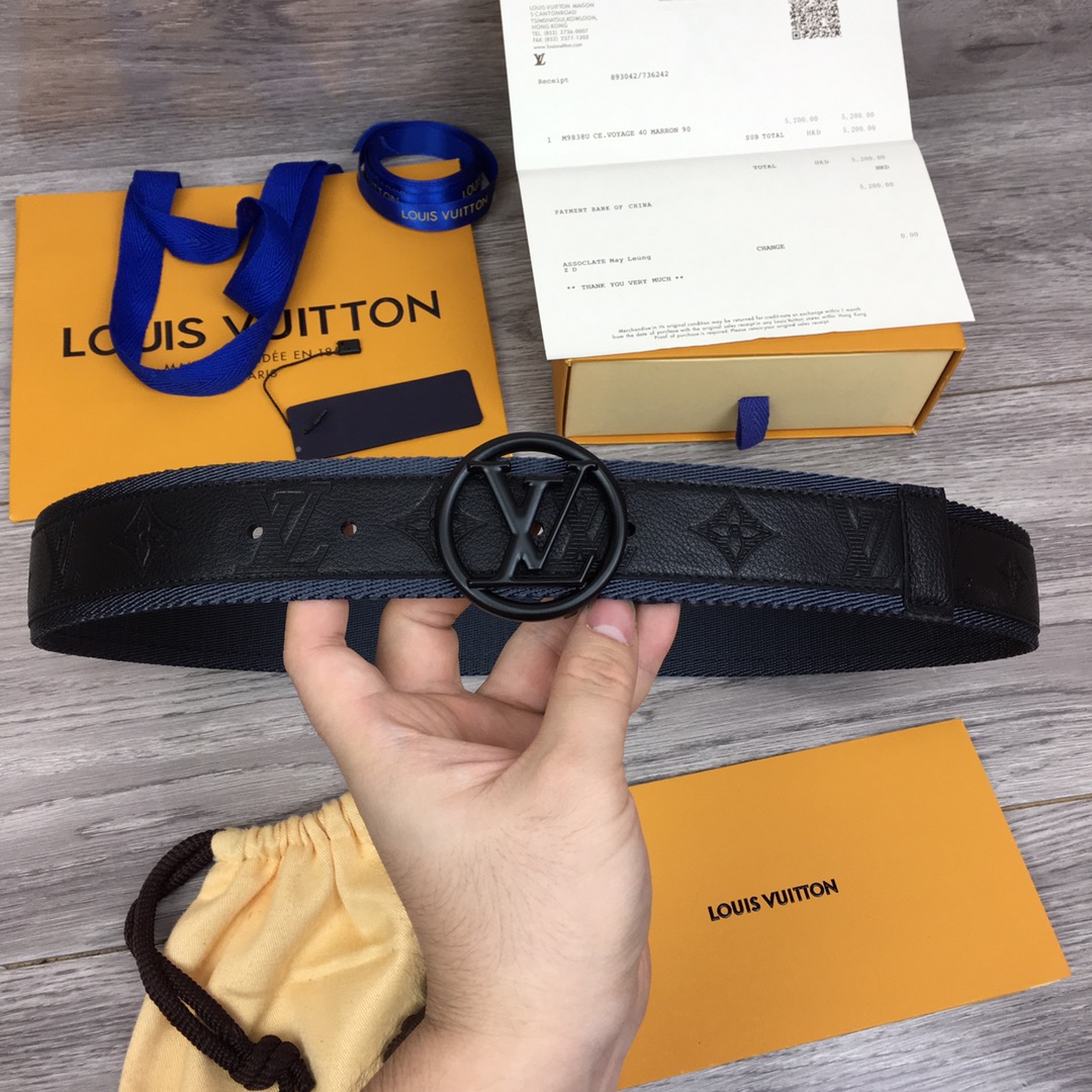 l0*is V*t0n belt-4cm