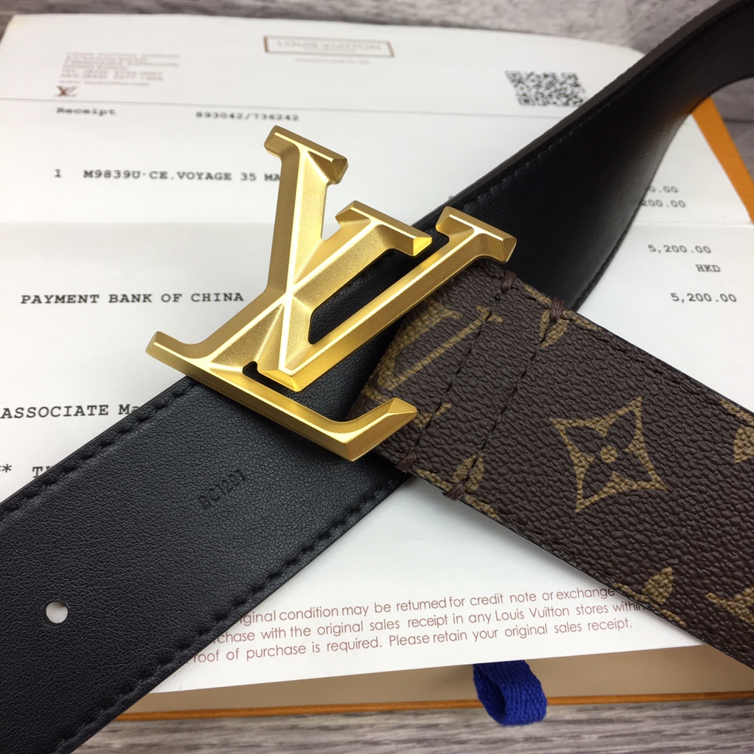 l0*is V*t0n belt-4cm