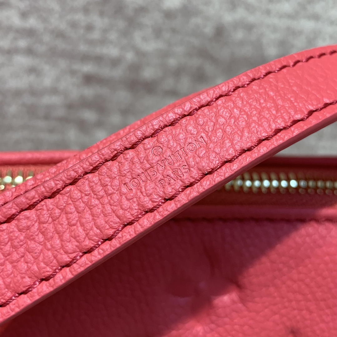 l0*is V*t0n coussin bb bag-21*16*7 cm