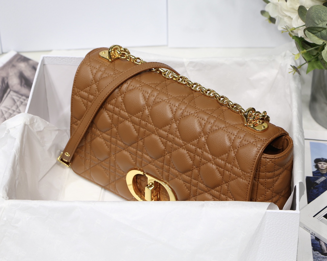 D*or 2021 caro bag-28*17*9cm