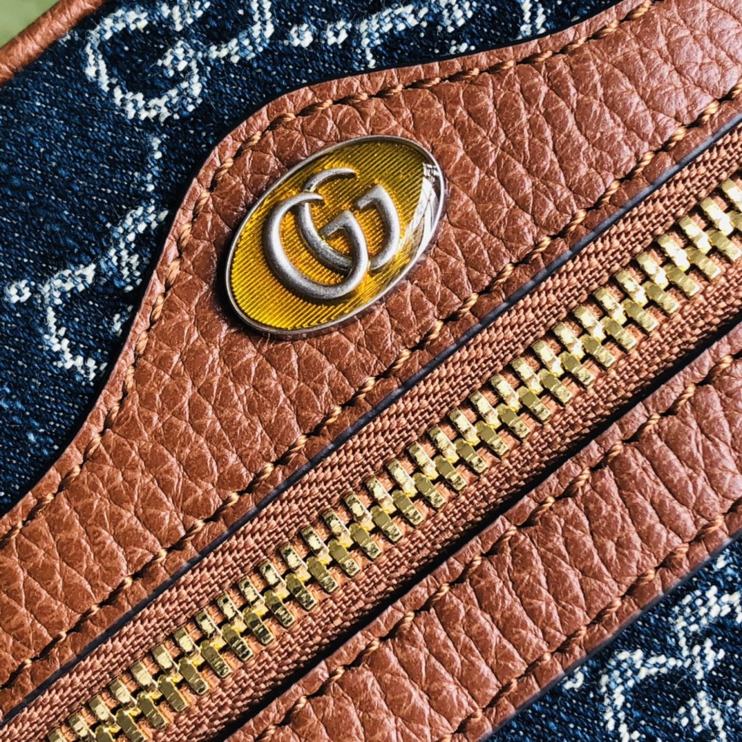 G*u*i demin handbags-17*12*5.5cm
