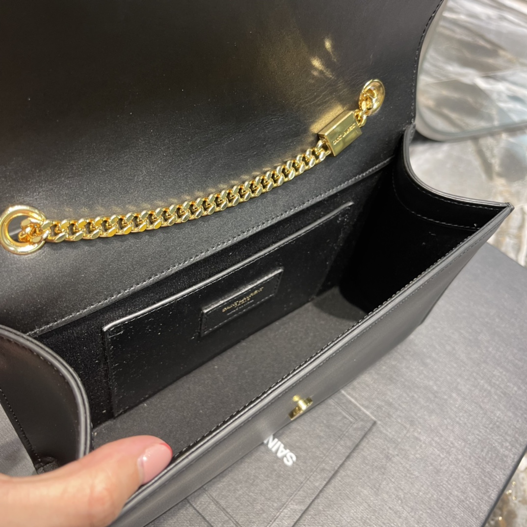 Y*L medium kate bags-24*14.5*5.5cm