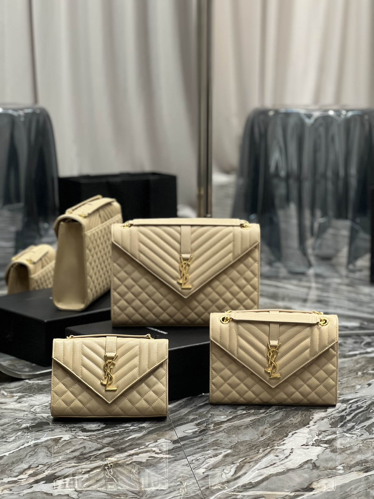 Y*L envelope bag