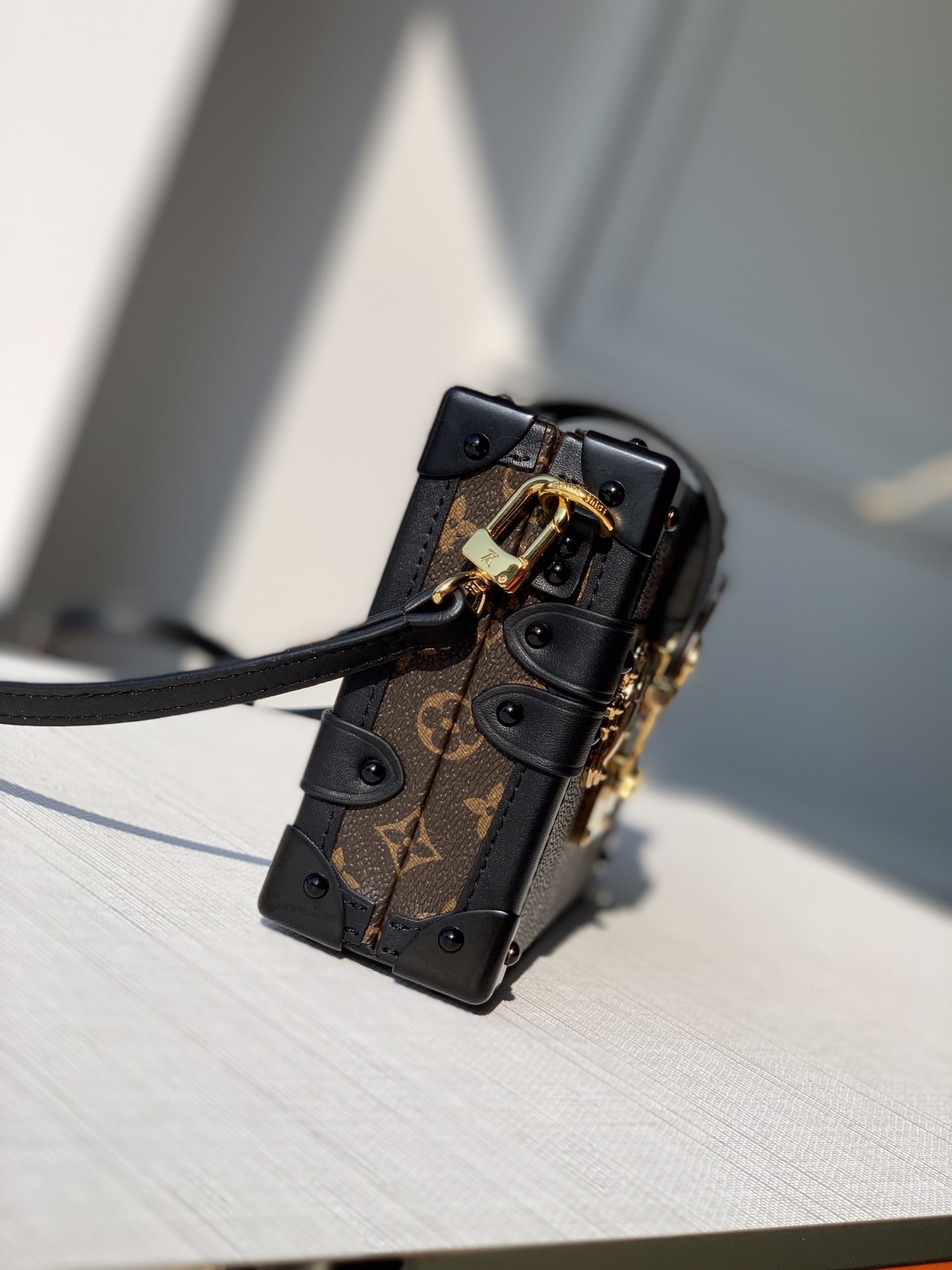 l0*is V*t0n petite malle-20*5*12.5cm