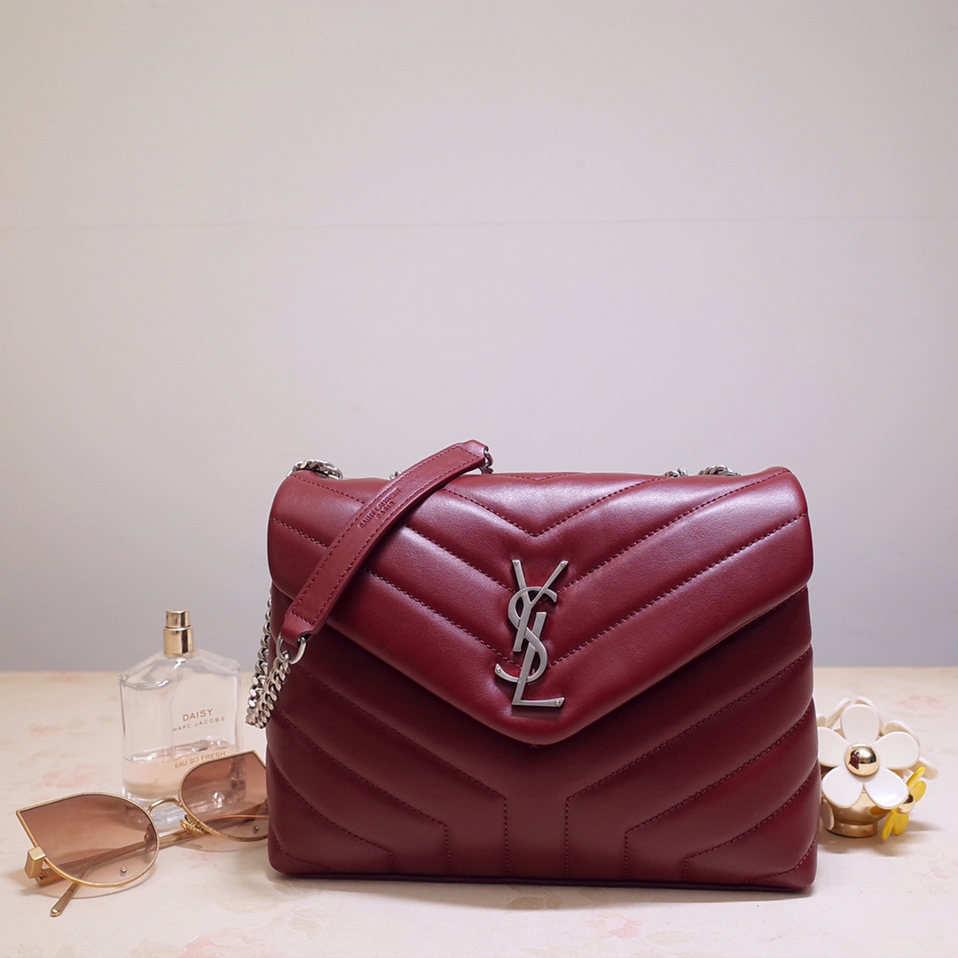 Y*L loulou bag- 25*17*9cm