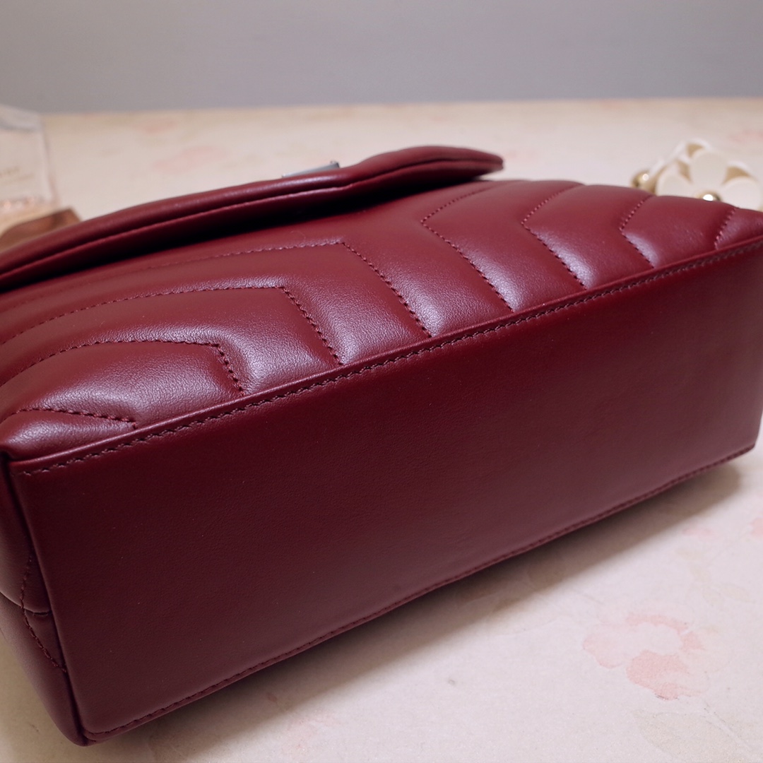 Y*L loulou bag- 25*17*9cm