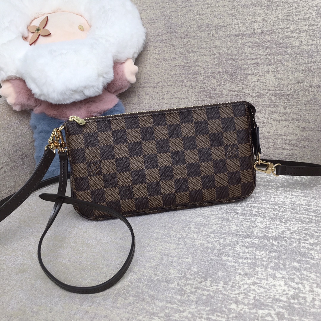 l0*is V*t0n pochette accessoires-24x14x4cm