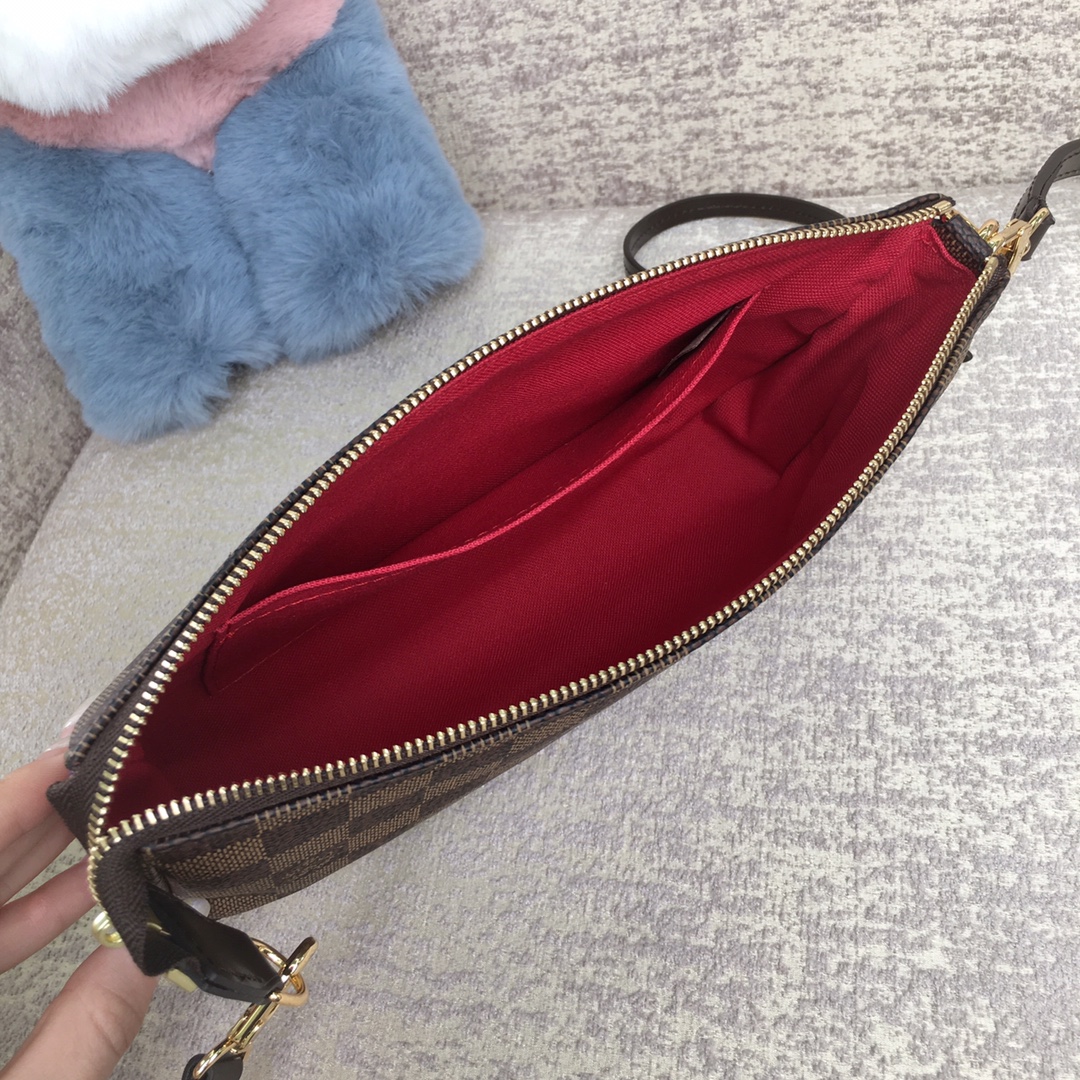 l0*is V*t0n pochette accessoires-24x14x4cm