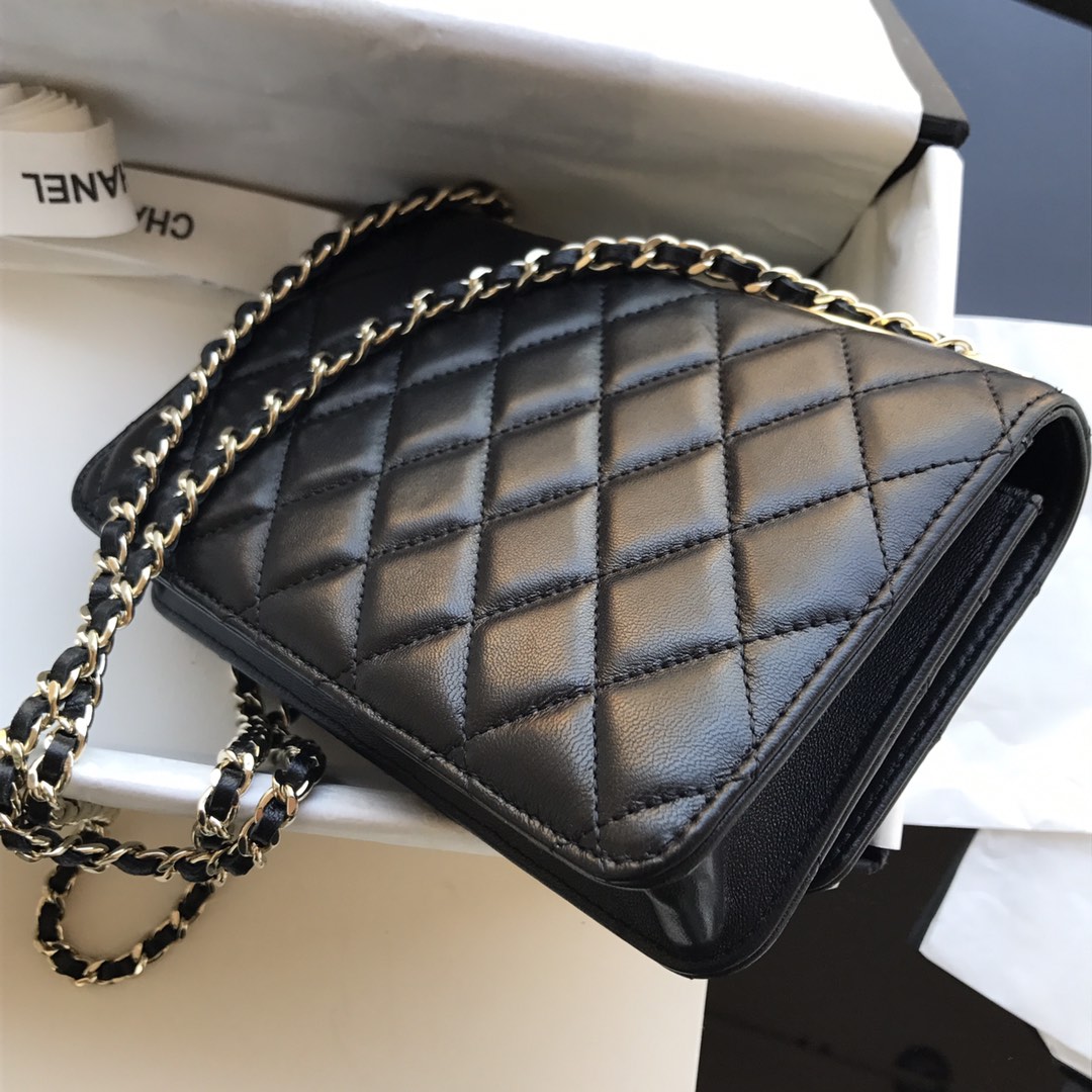 Ch@nel Trendy Woc-19.5CM