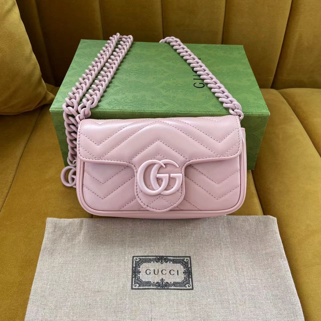 G*u*i marmont bag-16.5*10*5cm