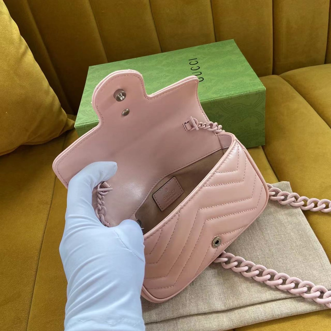 G*u*i marmont bag-16.5*10*5cm