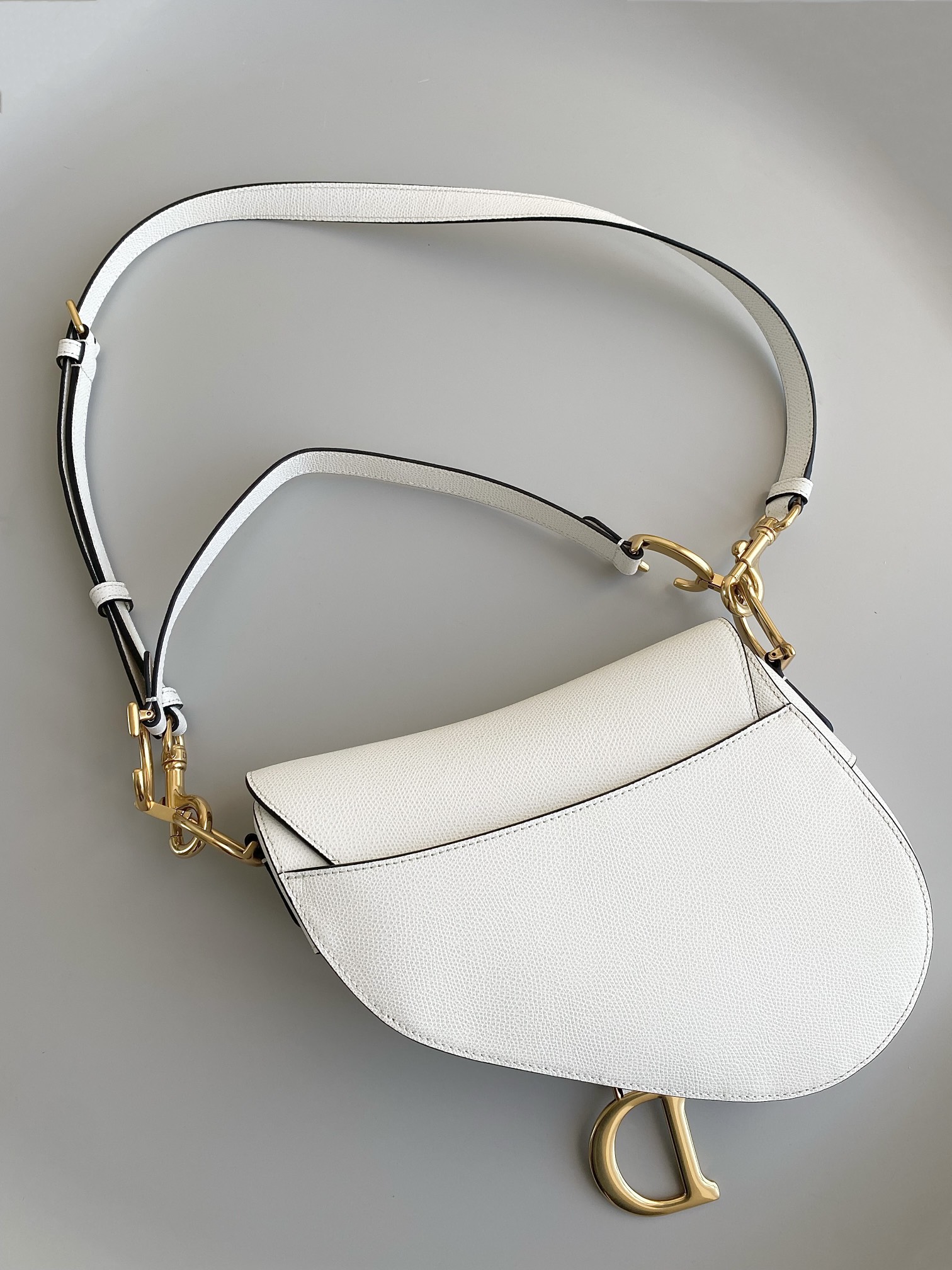 D*or saddle bag-25.5×6.5×20cm