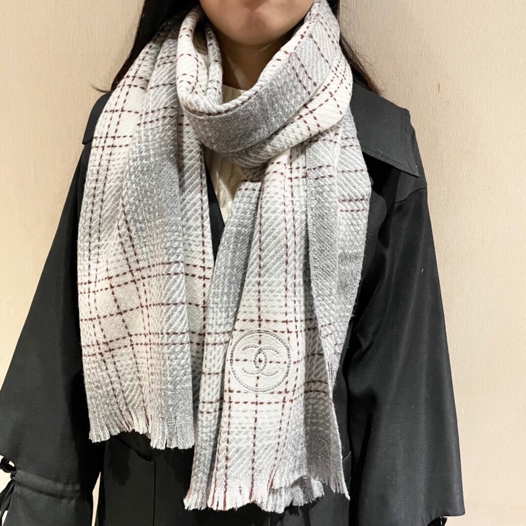 CHANLE Scarf-32x180CM