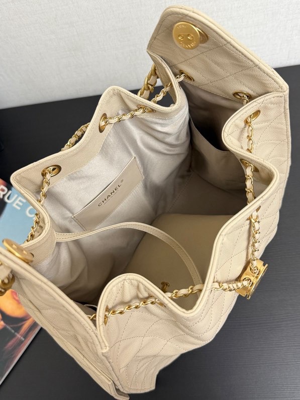 Ch@nel Shoulder Bag-40*30*15CM