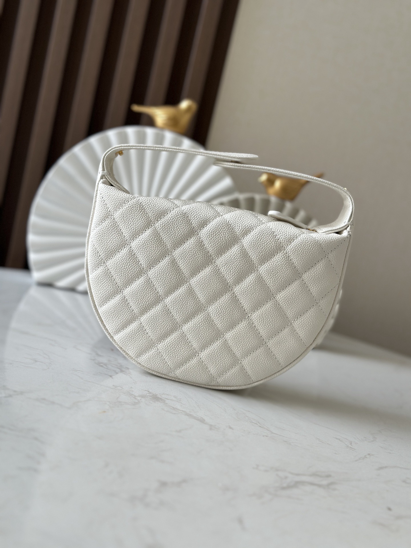 Ch@nel Pouch-16*16*5CM