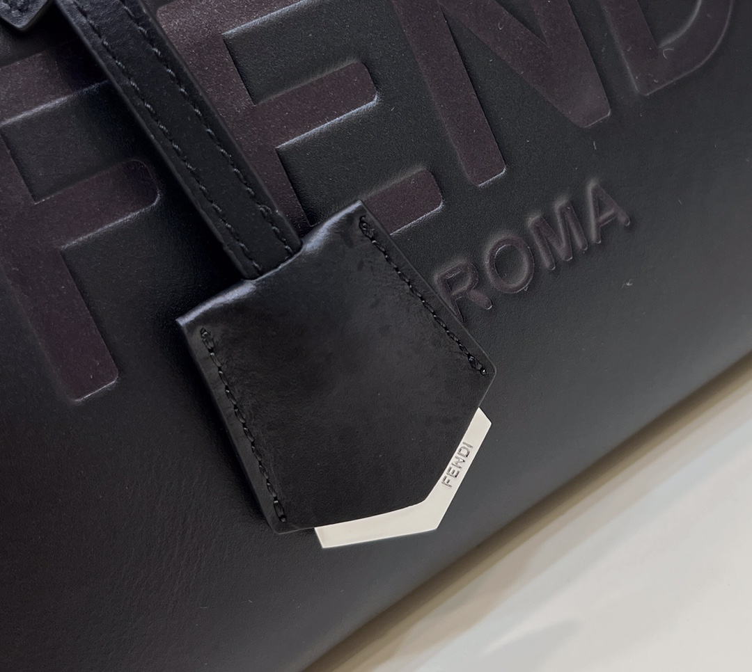 F**di by the way handbag-28*12*15cm