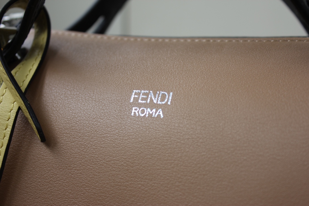 F**di by the way handbag-28*12*15cm