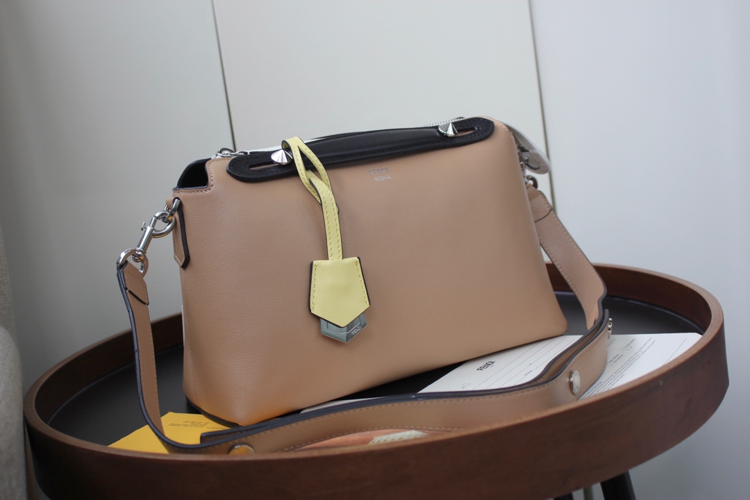 F**di by the way handbag-28*12*15cm