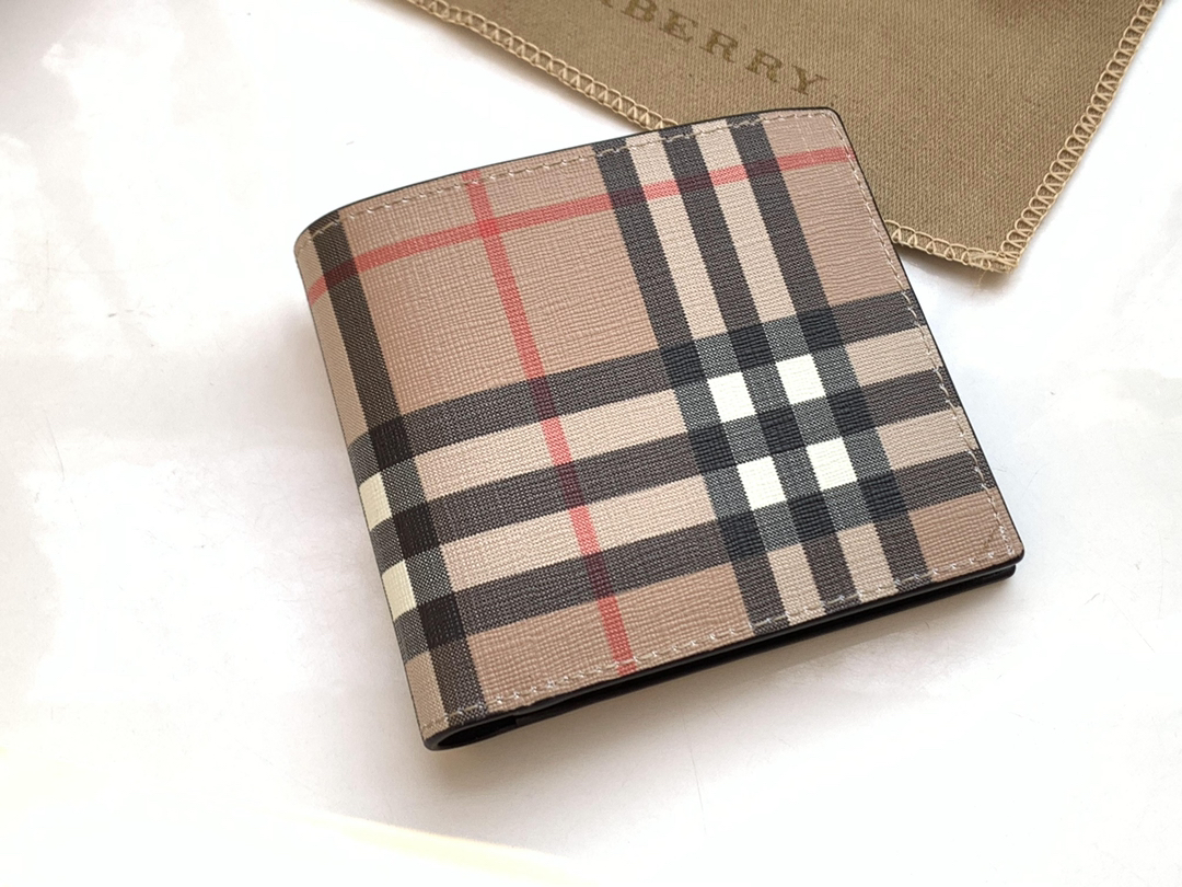 B**rry wallet-11*10cm