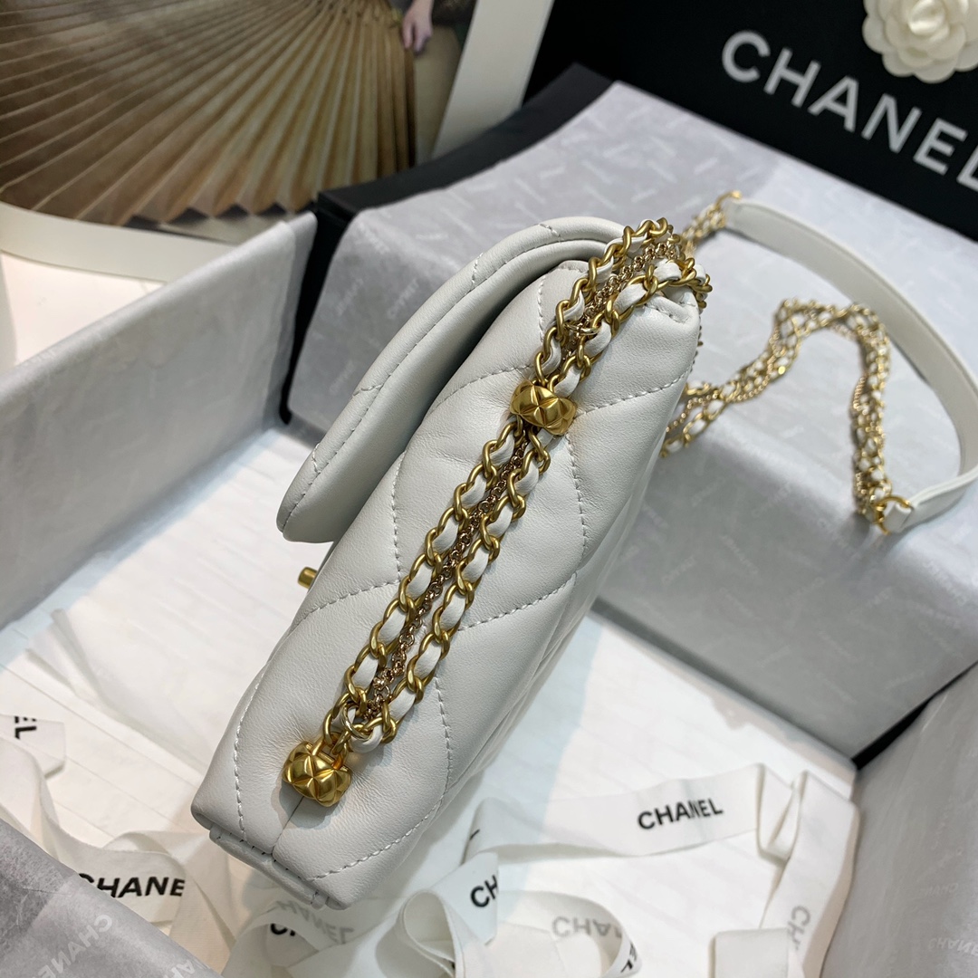 Ch@nel 2021 Flap Bag-AS2588-19*16*4CM