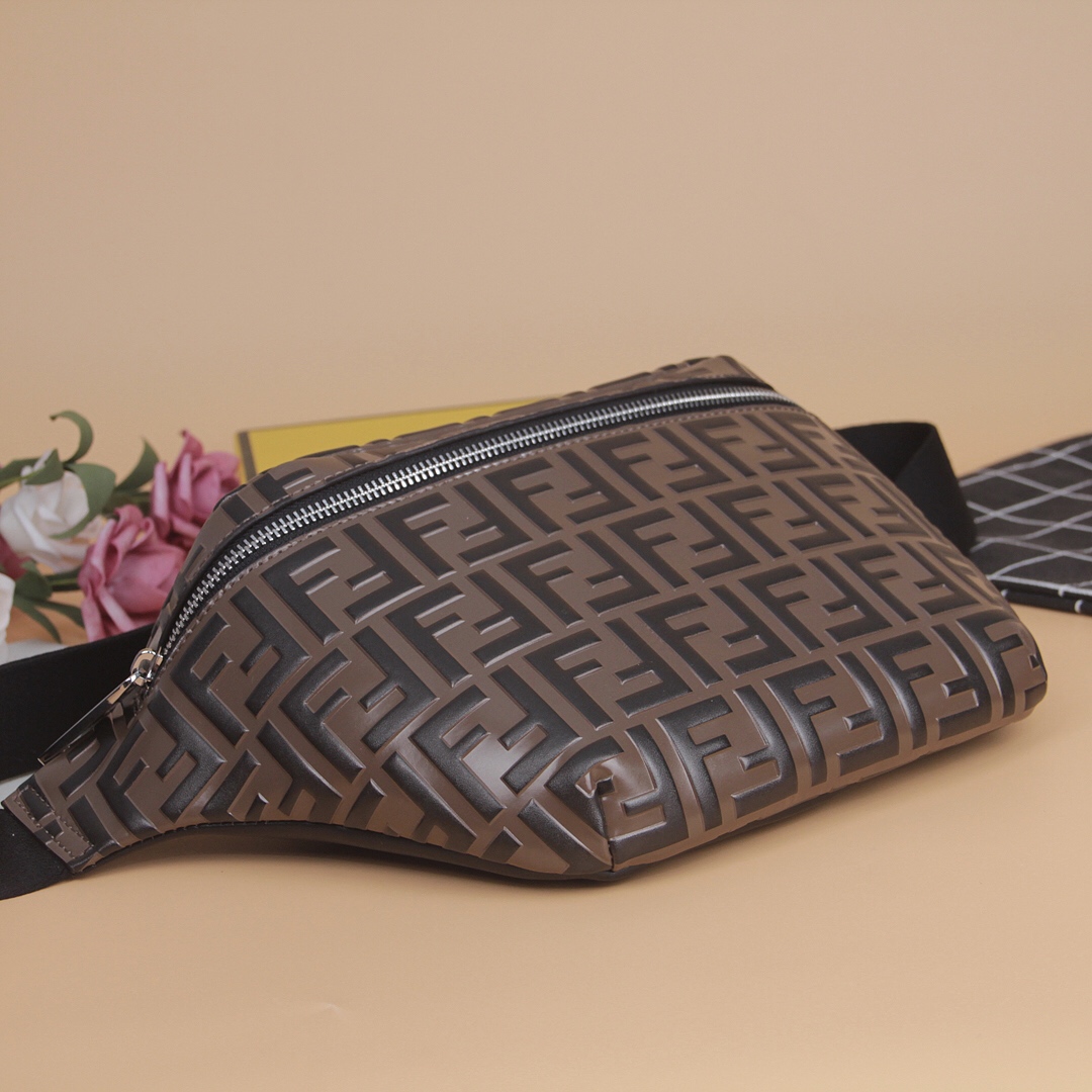 F**di waist bag-18*20*7cm