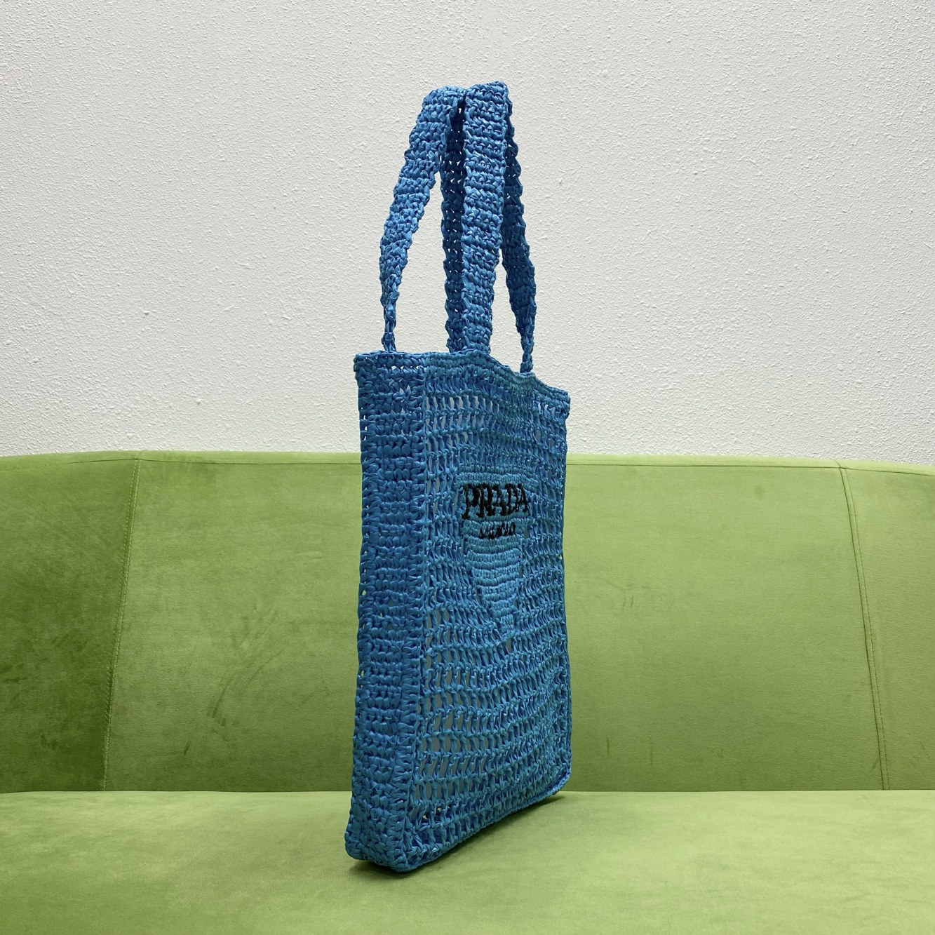 Pra*a 1bg393 tote-36x3x38cm