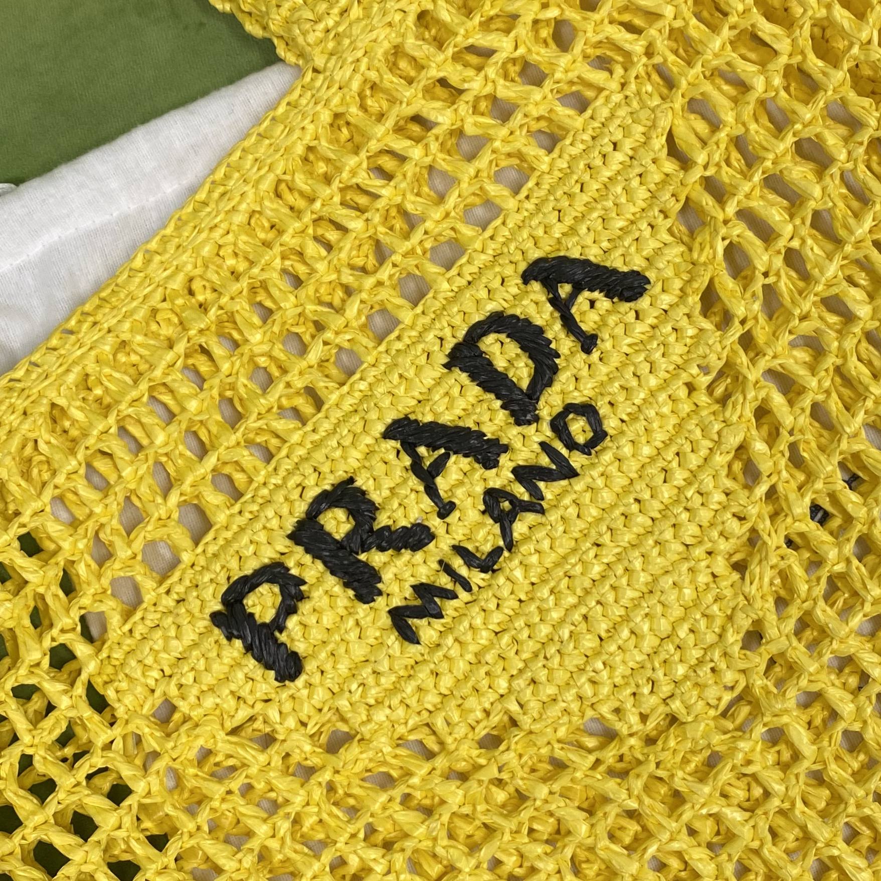 Pra*a 1bg393 tote-36x3x38cm