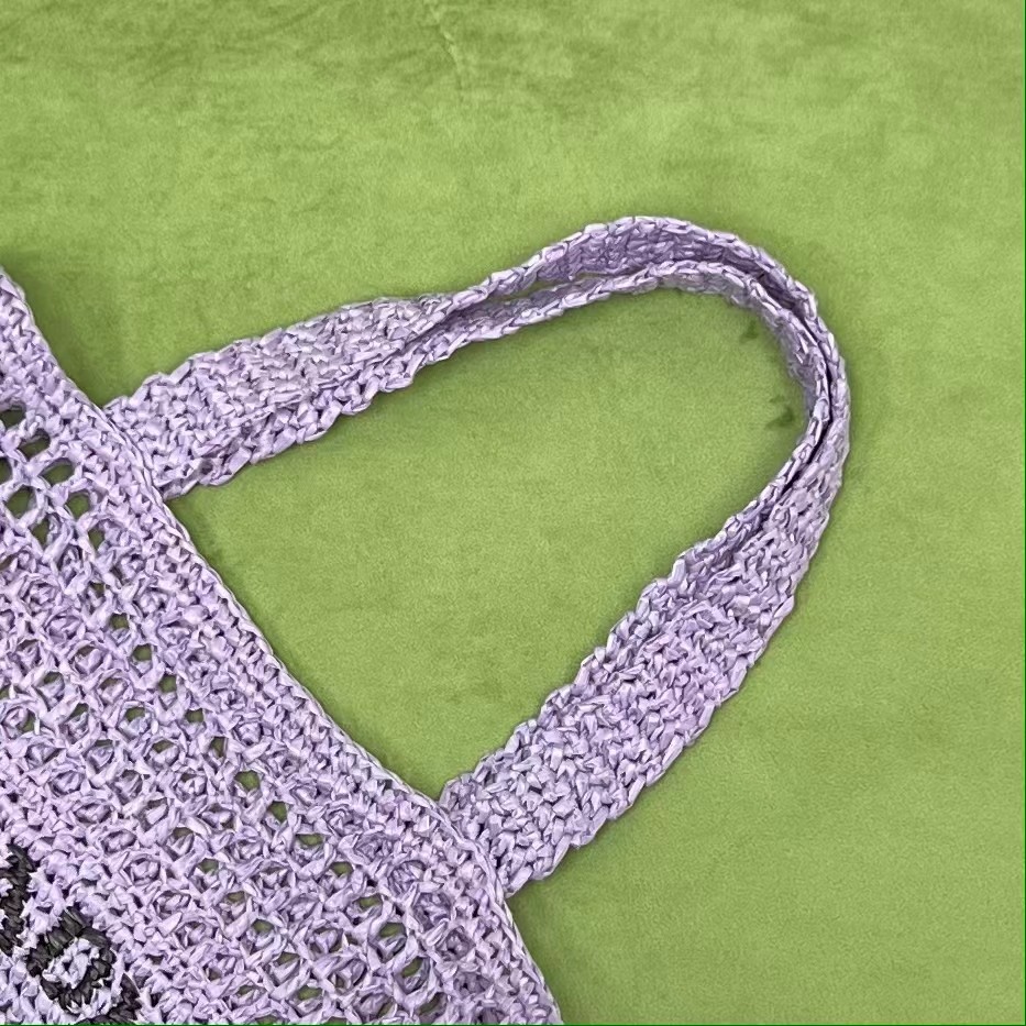 Pra*a 1bg393 tote-36x3x38cm