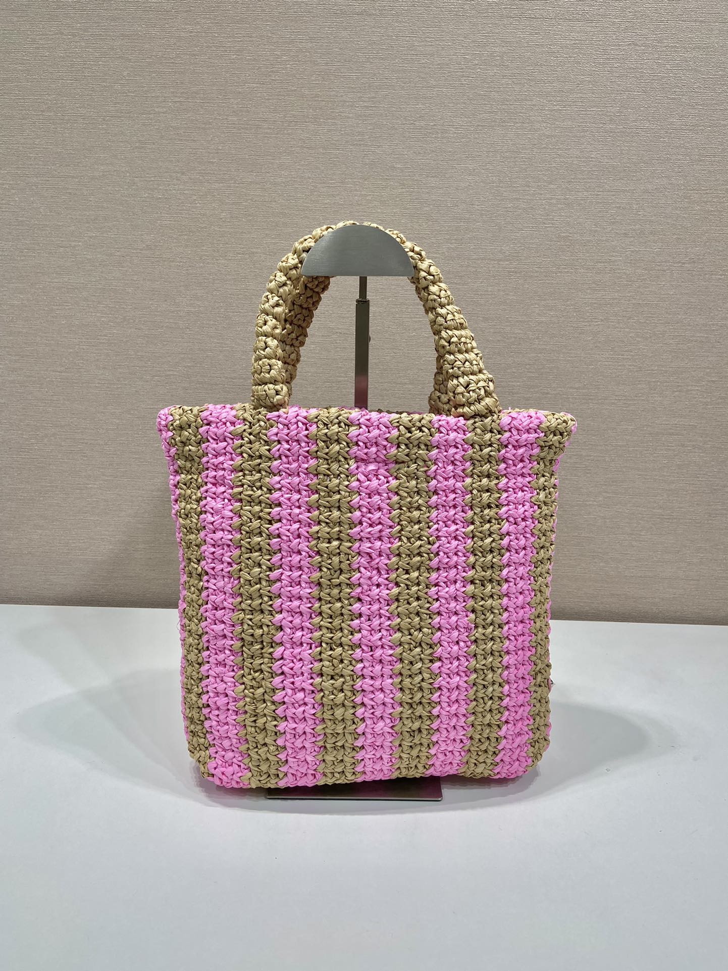 Pra*a 1bg422 tote-24*24*8cm