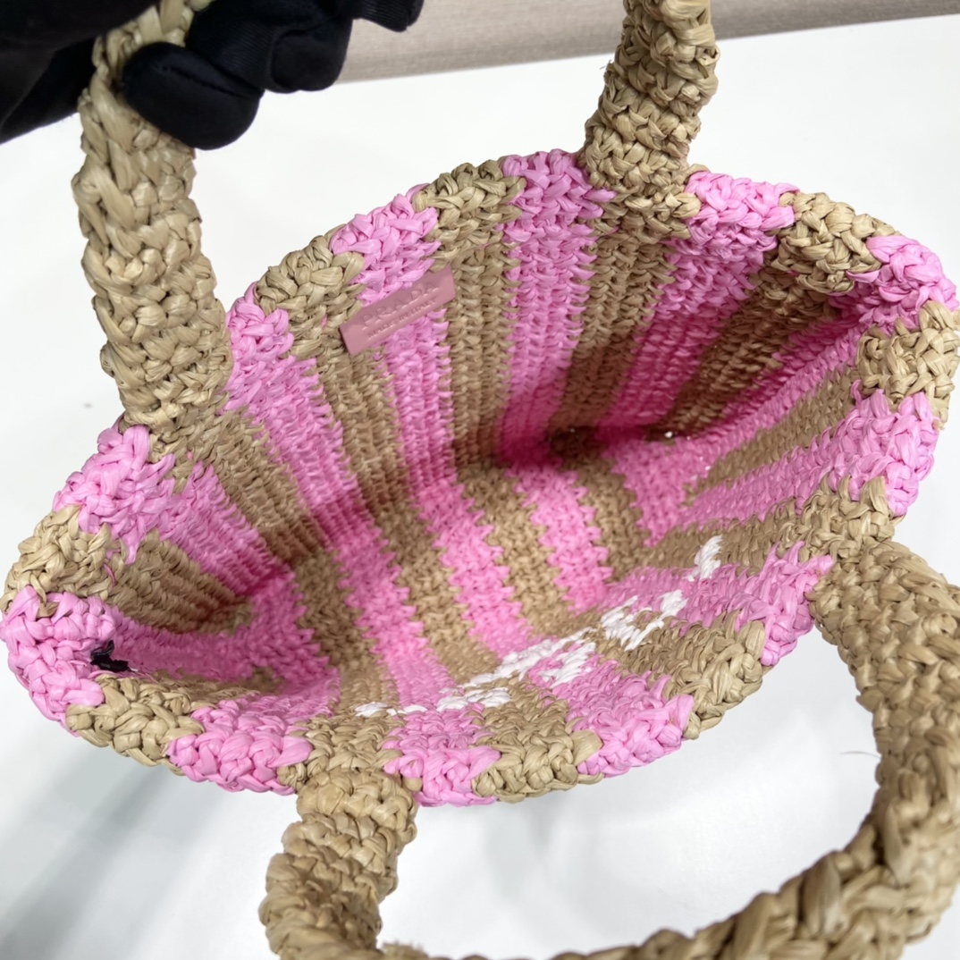 Pra*a 1bg422 tote-24*24*8cm