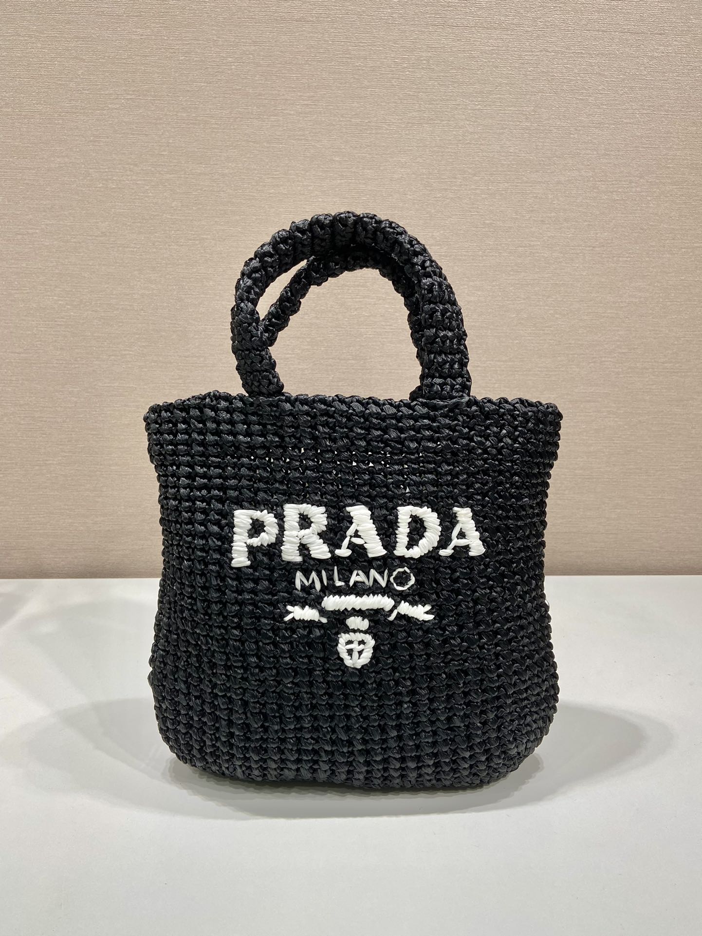 Pra*a 1bg422 tote-24*24*8cm