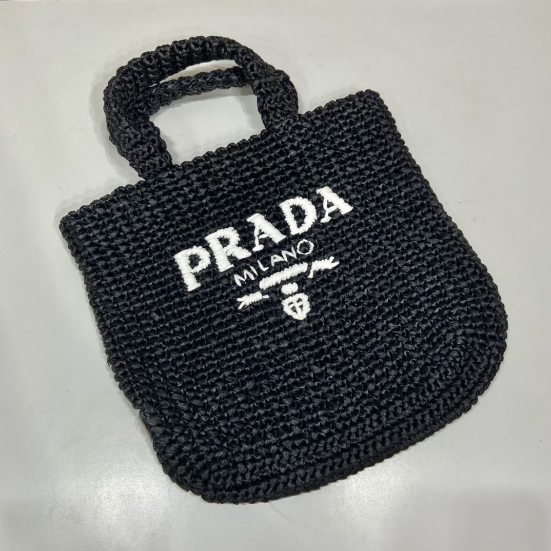 Pra*a 1bg422 tote-24*24*8cm