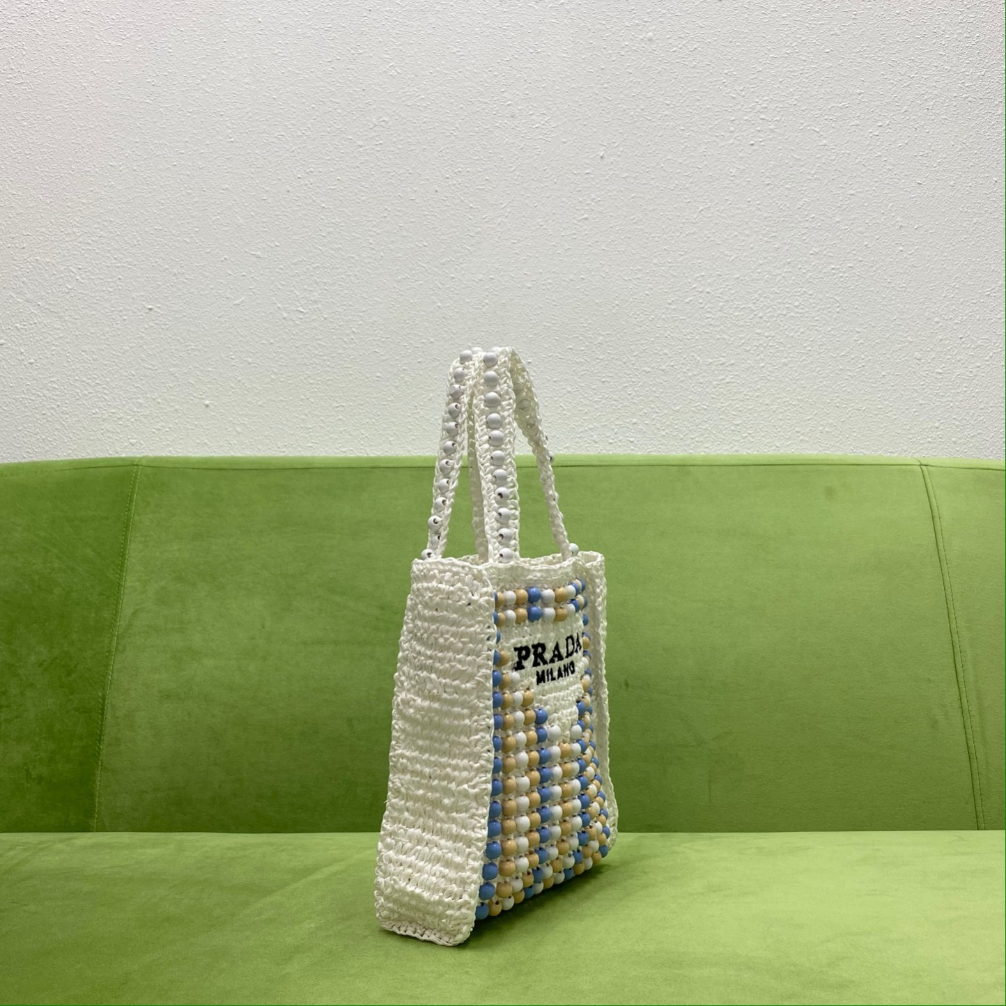 Pra*a 1bg425 tote-24x7x22cm