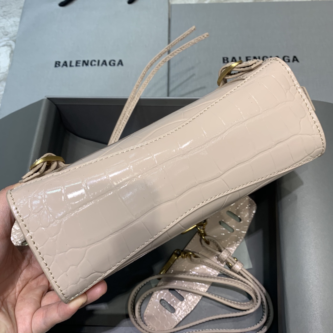 Ba*len*cia*ga neo classic bag-16.5*22*9*14.5cm