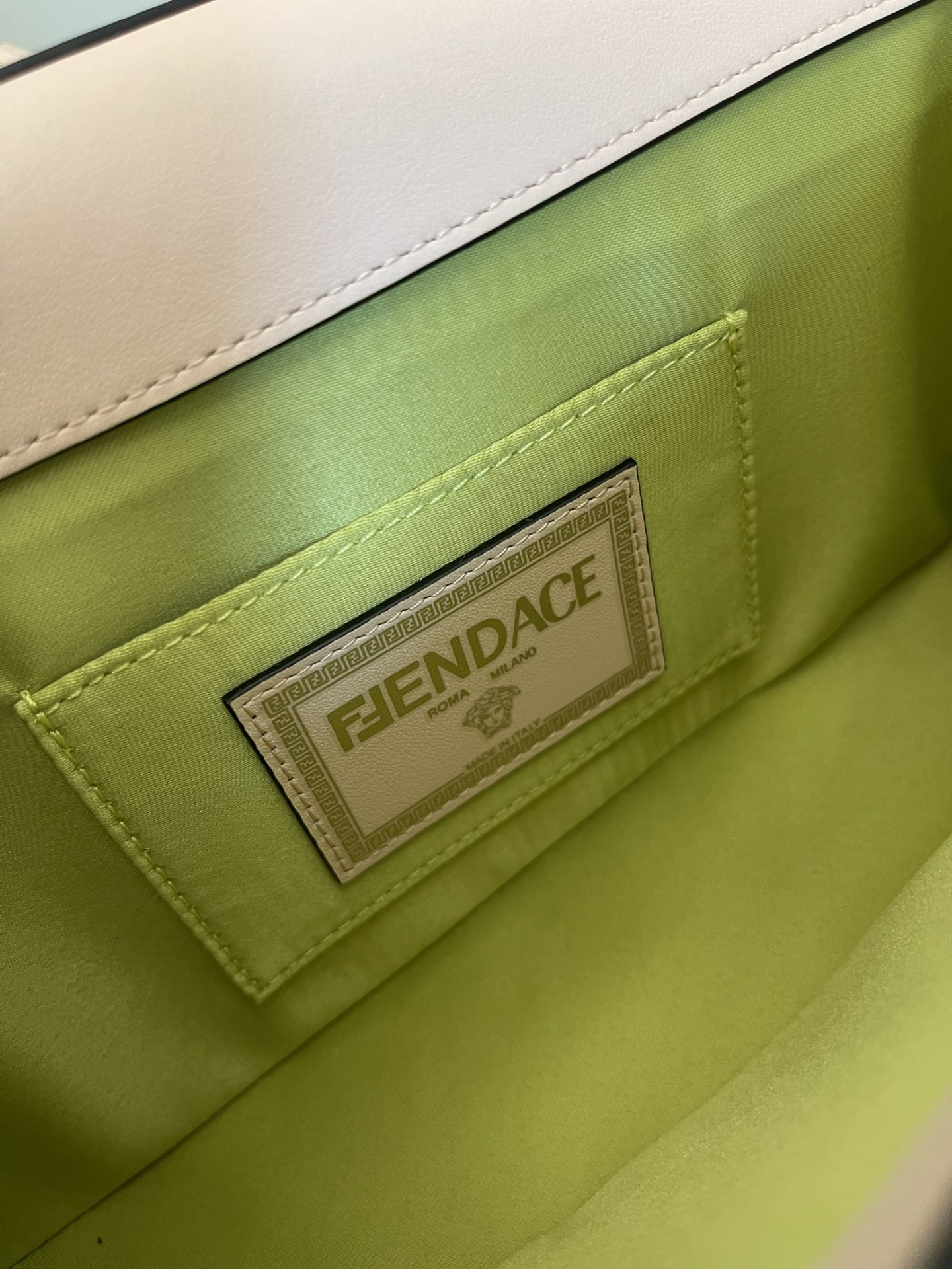 Fandace Baguette Bag-28x15x7CM