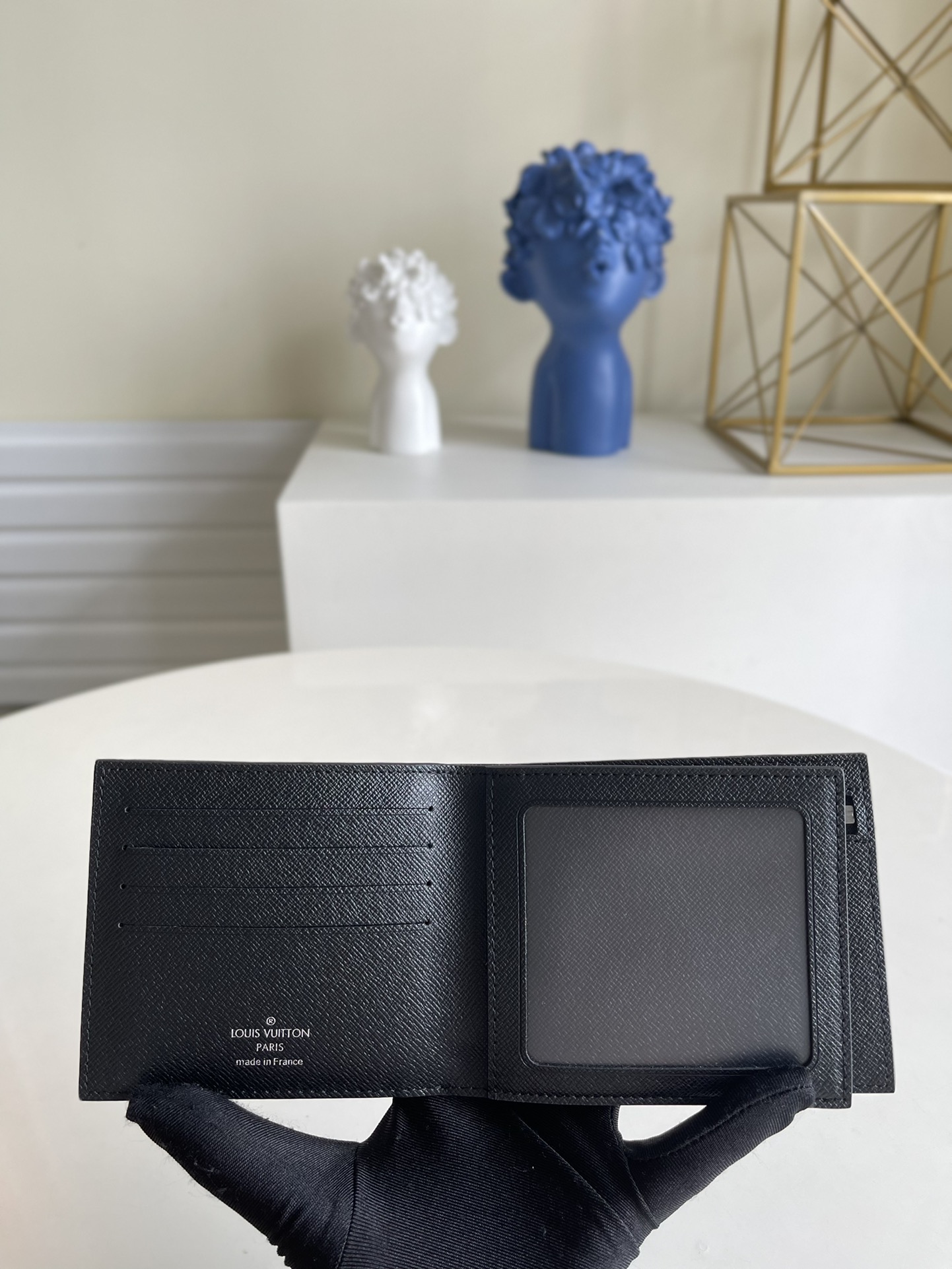 l0*is V*t0n amerigo wallet-n60053-12*9*2cm