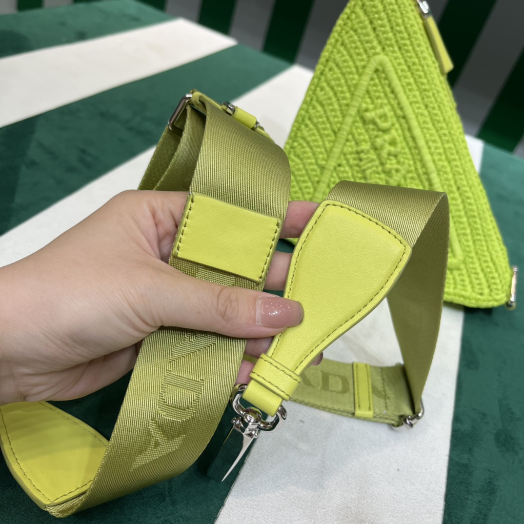 Pra*a 1bh190 handbags-20x27.5x20cm