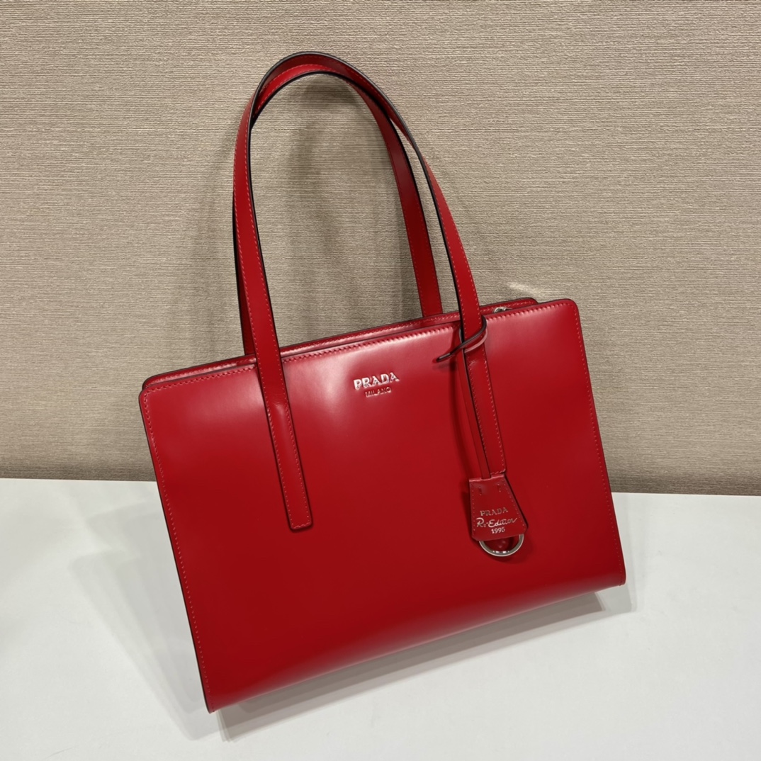 Pra*a 1ba350 tote-30*22*9cm