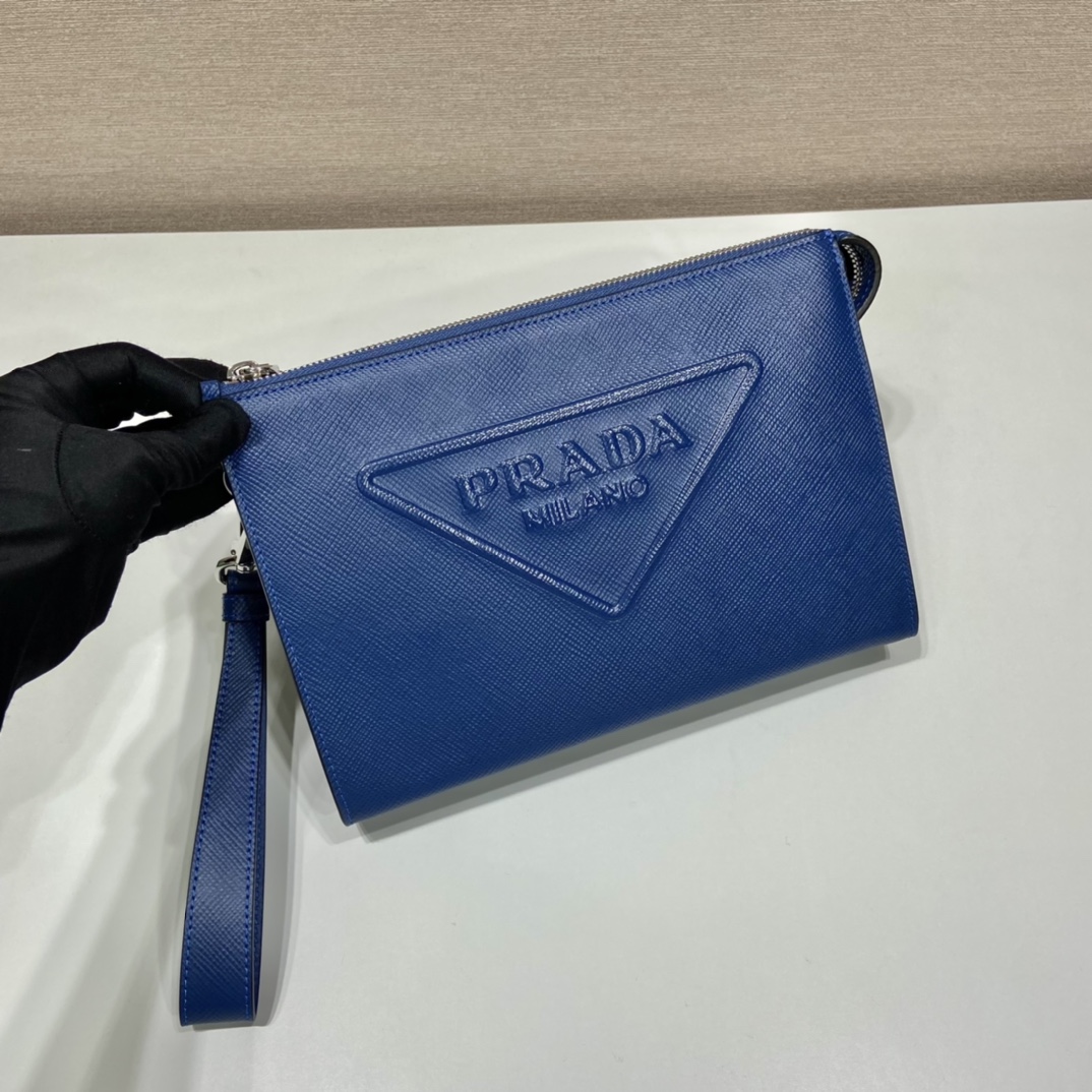 Pra*a 2vf039 clutch-25*17*5cm