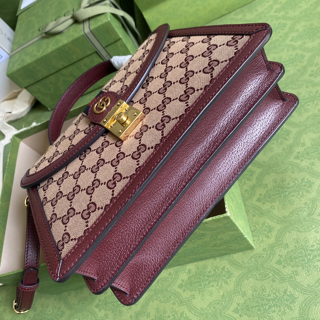 G*u*i tote handbags-25*17.5*7cm