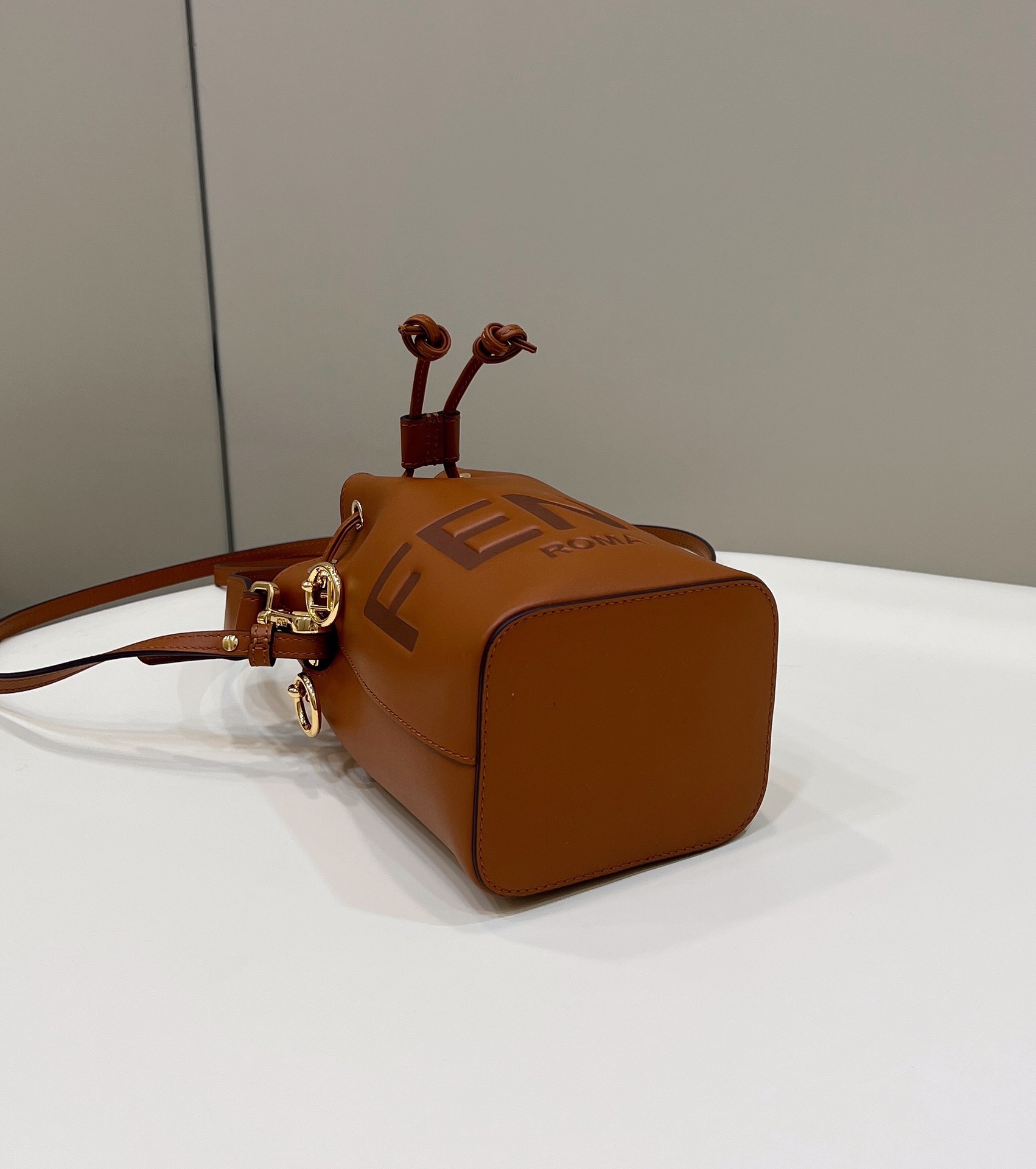 F**di mini mon tresor bag -12x18x10cm