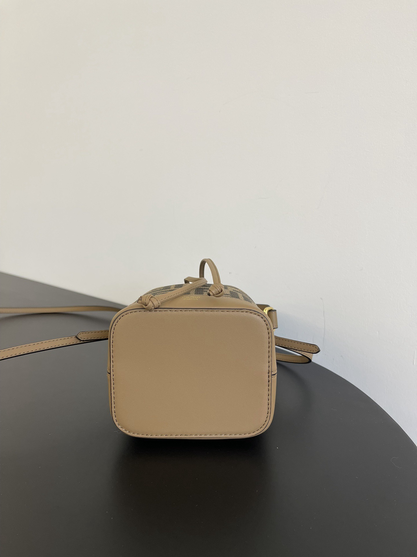 F**di mini mon tresor bag -12x18x10cm
