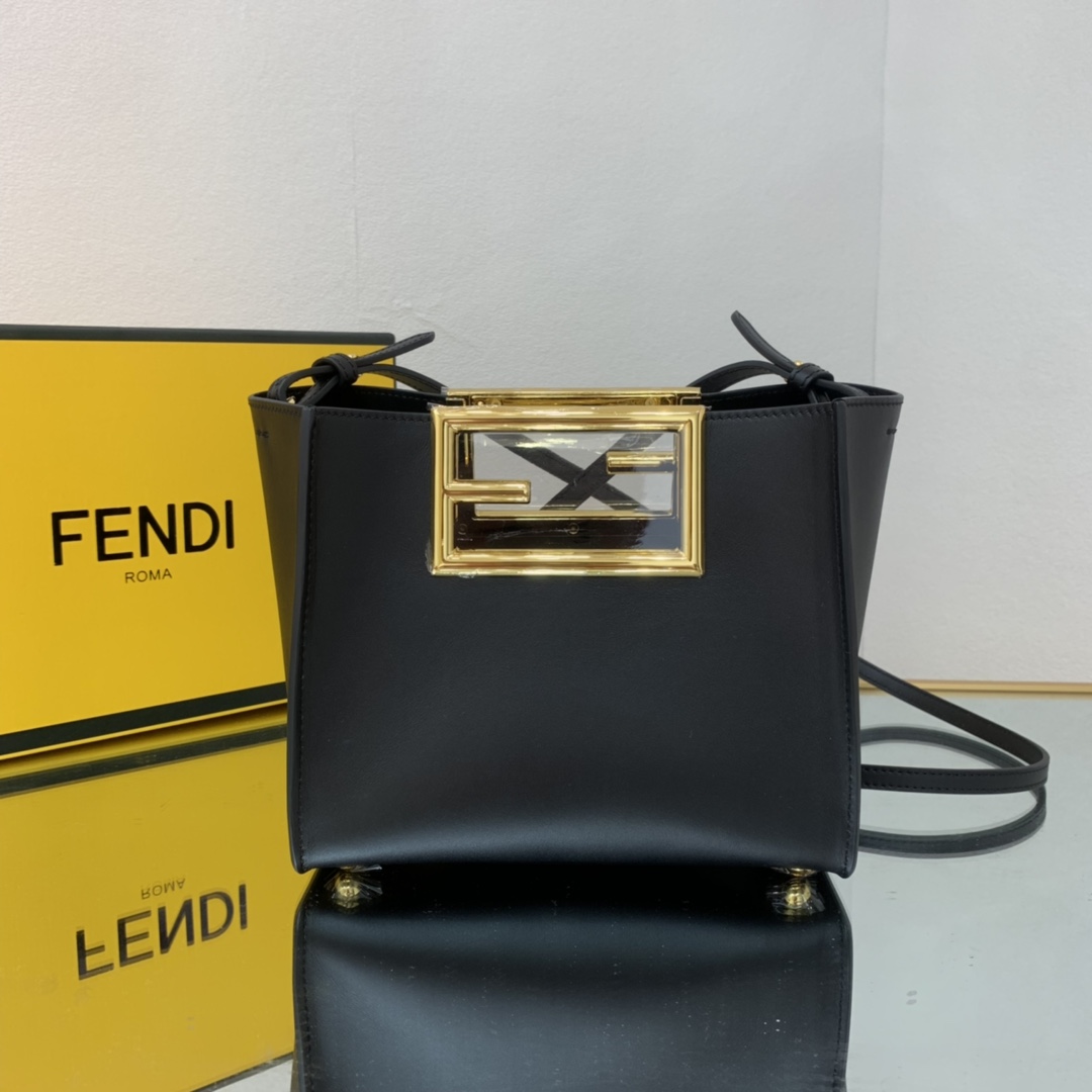 Fedi Way Handbags-20*10*17.5CM