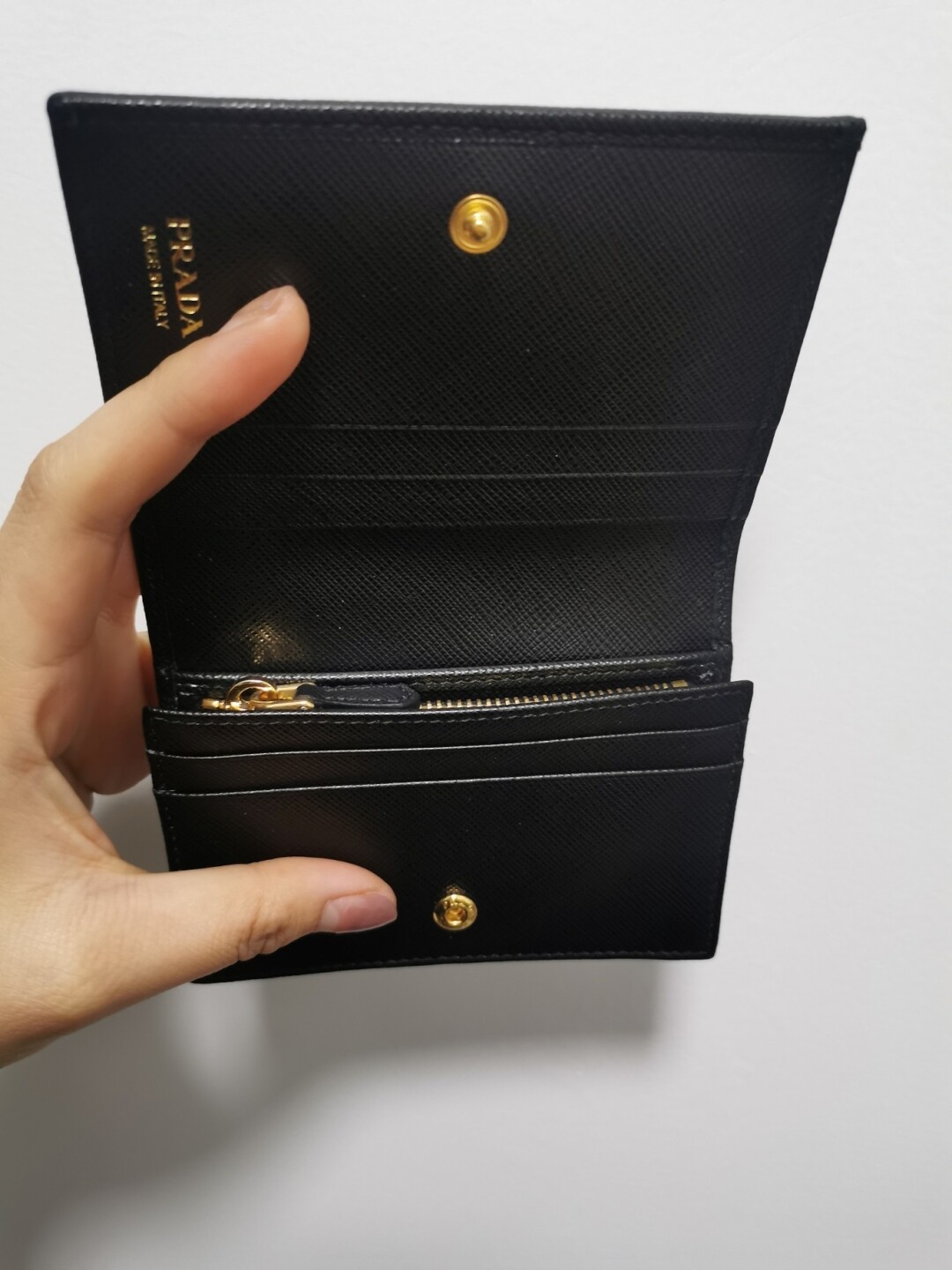 Pra*a wallet-11.2*8.5cm