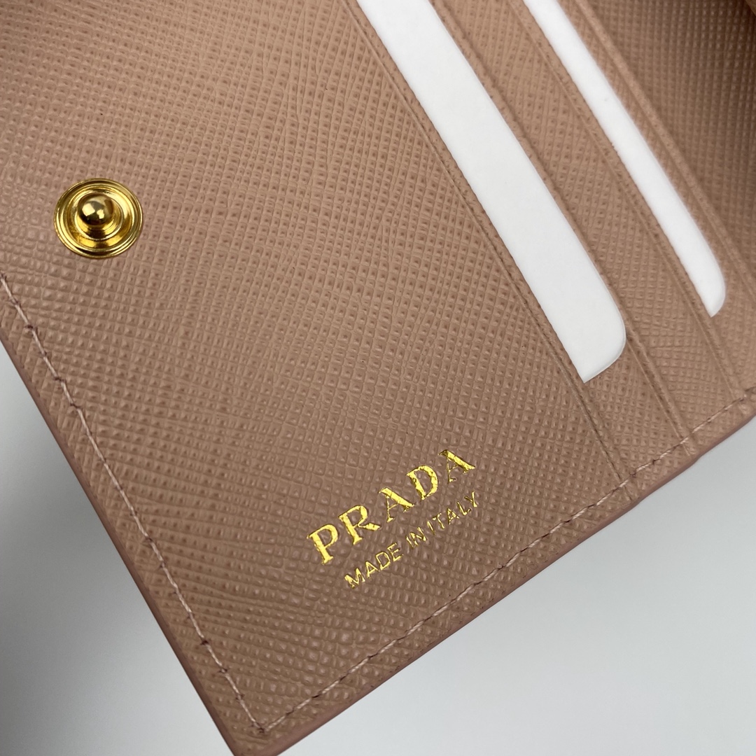 Pra*a wallet-11.2*8.5cm