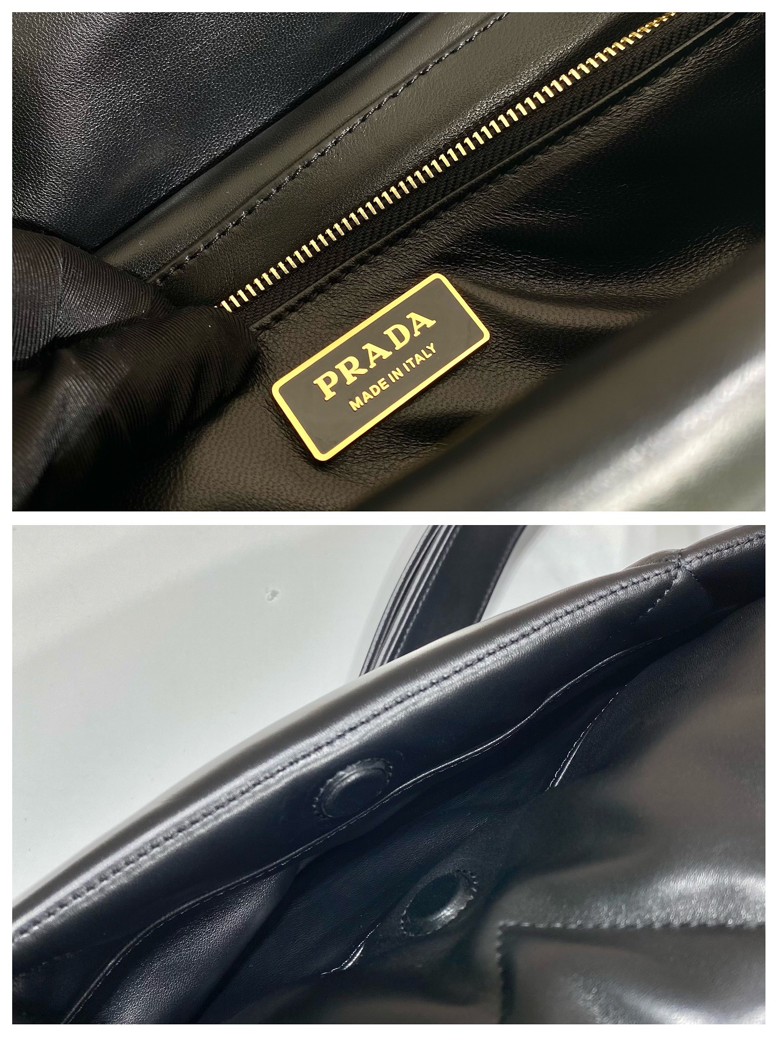 Pra*a handbags-1bd306-31*19*8.5cm
