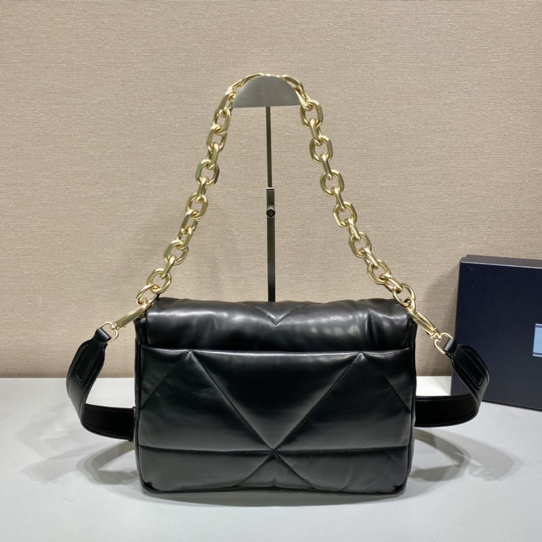 Pra*a handbags-1bd306-31*19*8.5cm