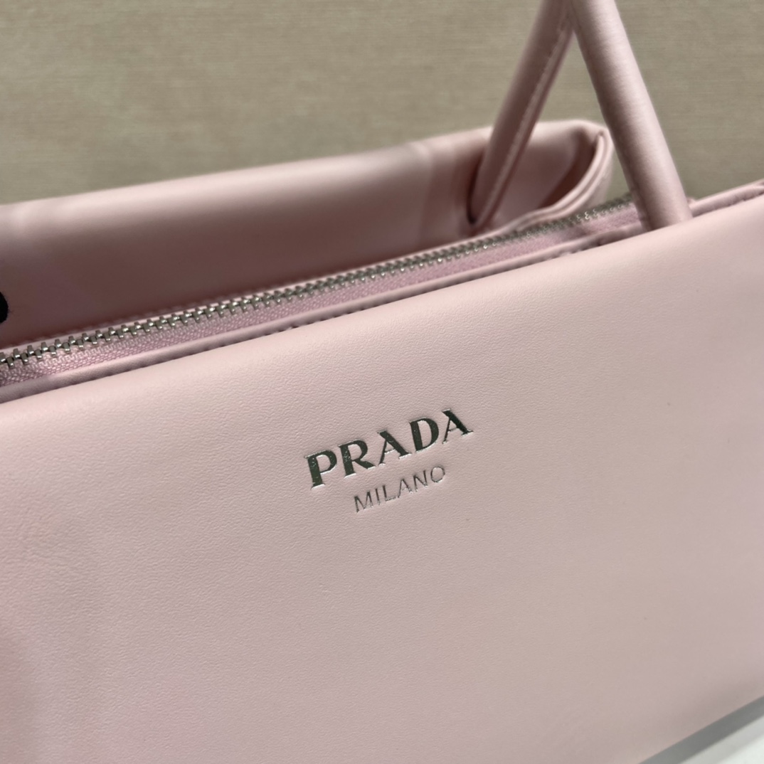 Pra*a 1ba368 tote bag-26*14*13cm