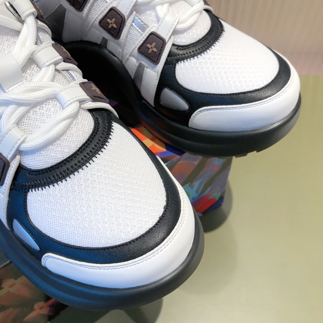 l0*is V*t0n archlight sneaker