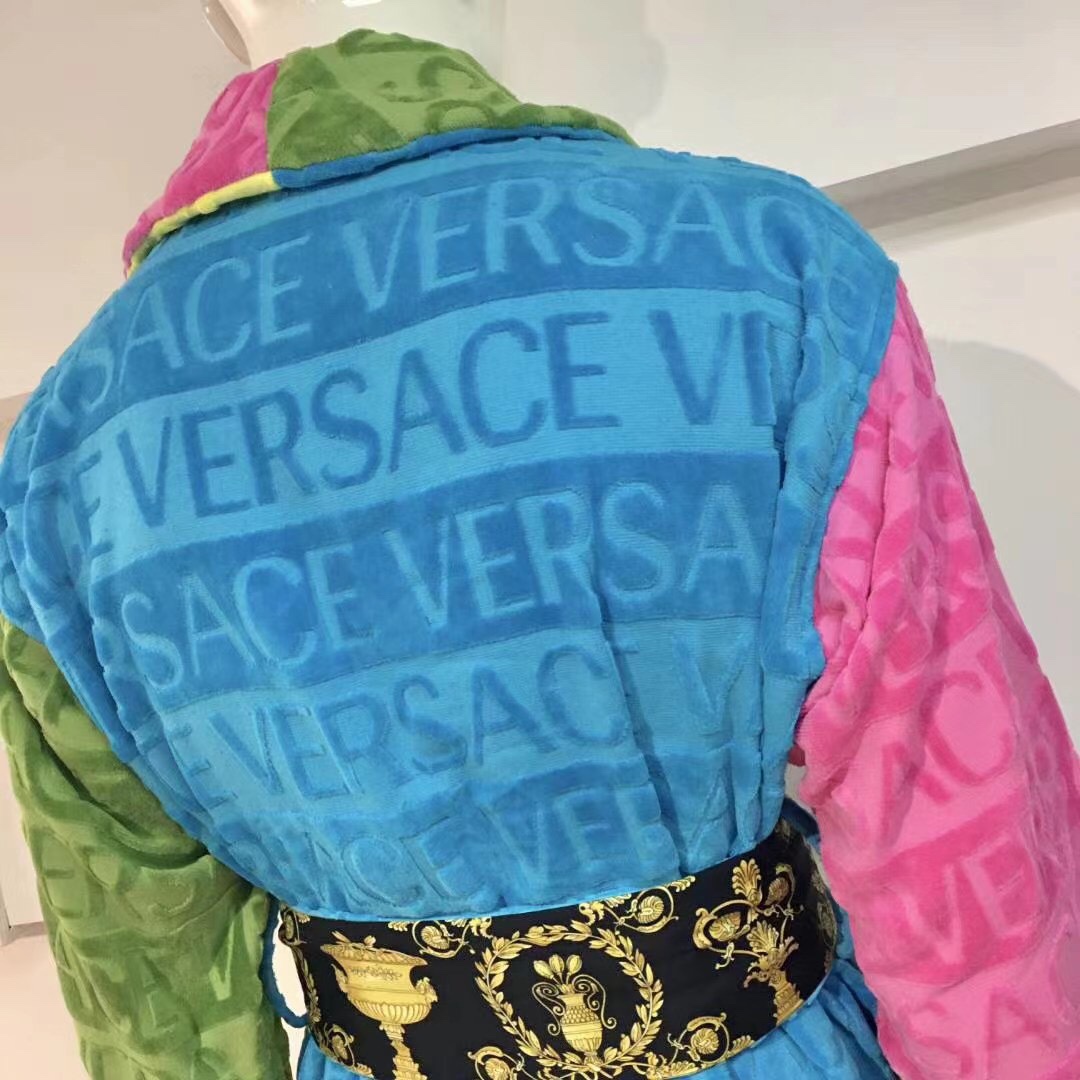 Versac Bathrobe
